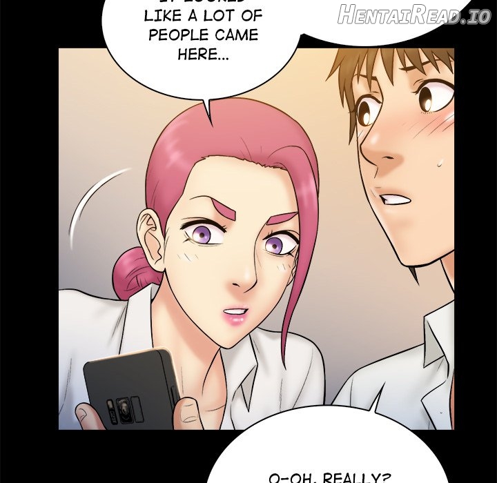 Find That Girl Chapter 19 - page 57