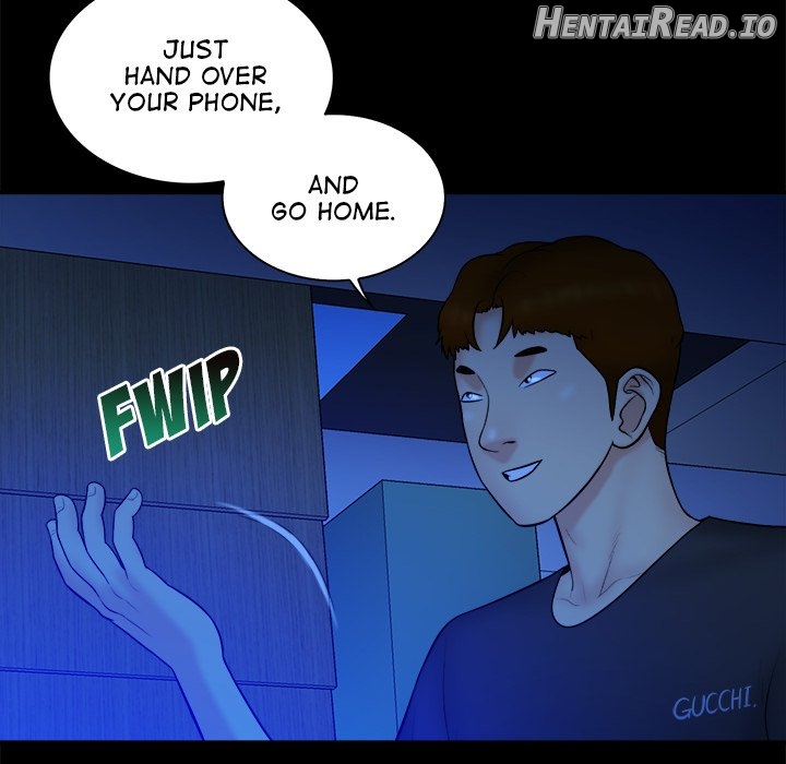 Find That Girl Chapter 21 - page 40