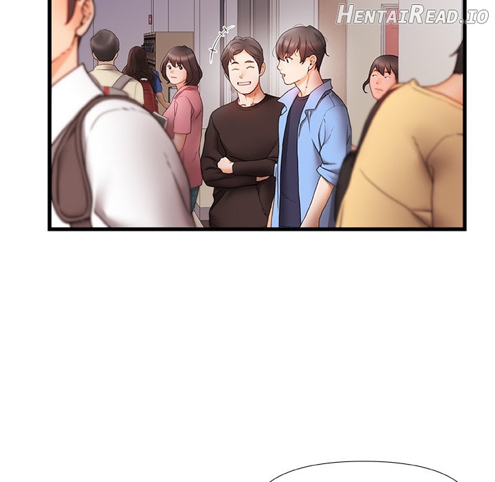 More Than Friends (Jjoon) Chapter 3 - page 19