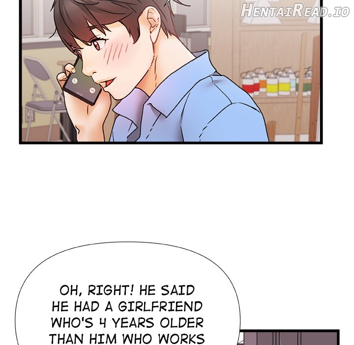 More Than Friends (Jjoon) Chapter 3 - page 44