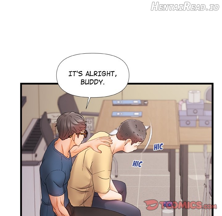 More Than Friends (Jjoon) Chapter 11 - page 38