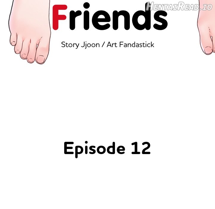 More Than Friends (Jjoon) Chapter 12 - page 73