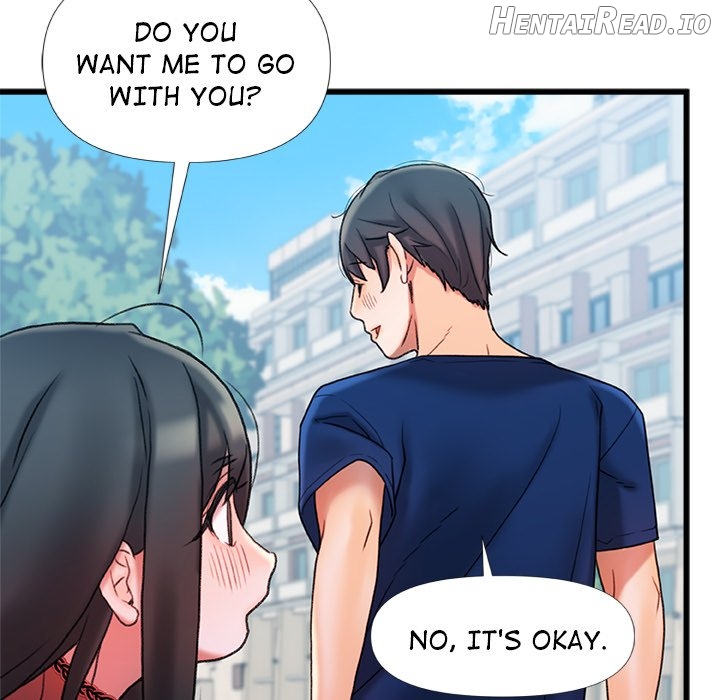 More Than Friends (Jjoon) Chapter 20 - page 124