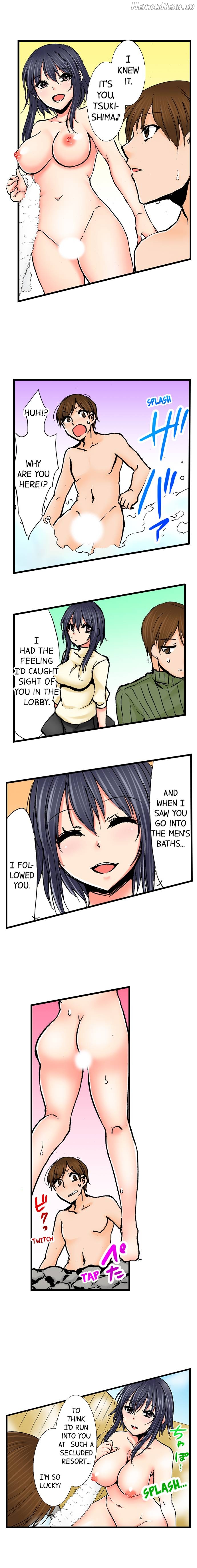 Touching My Older Sister Under the Table Chapter 46 - page 5