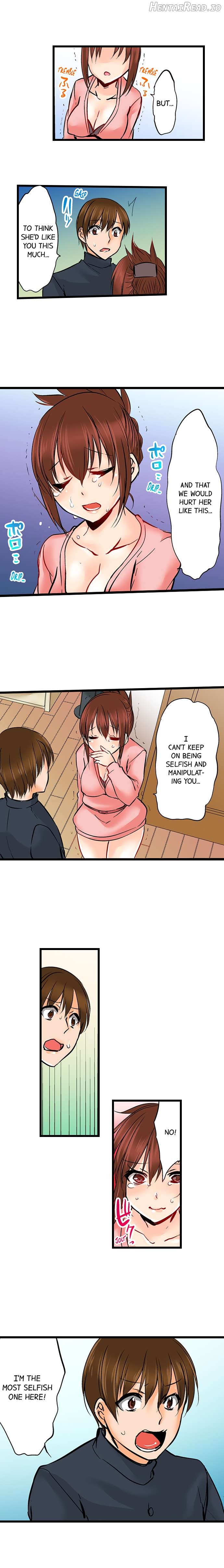 Touching My Older Sister Under the Table Chapter 36 - page 3