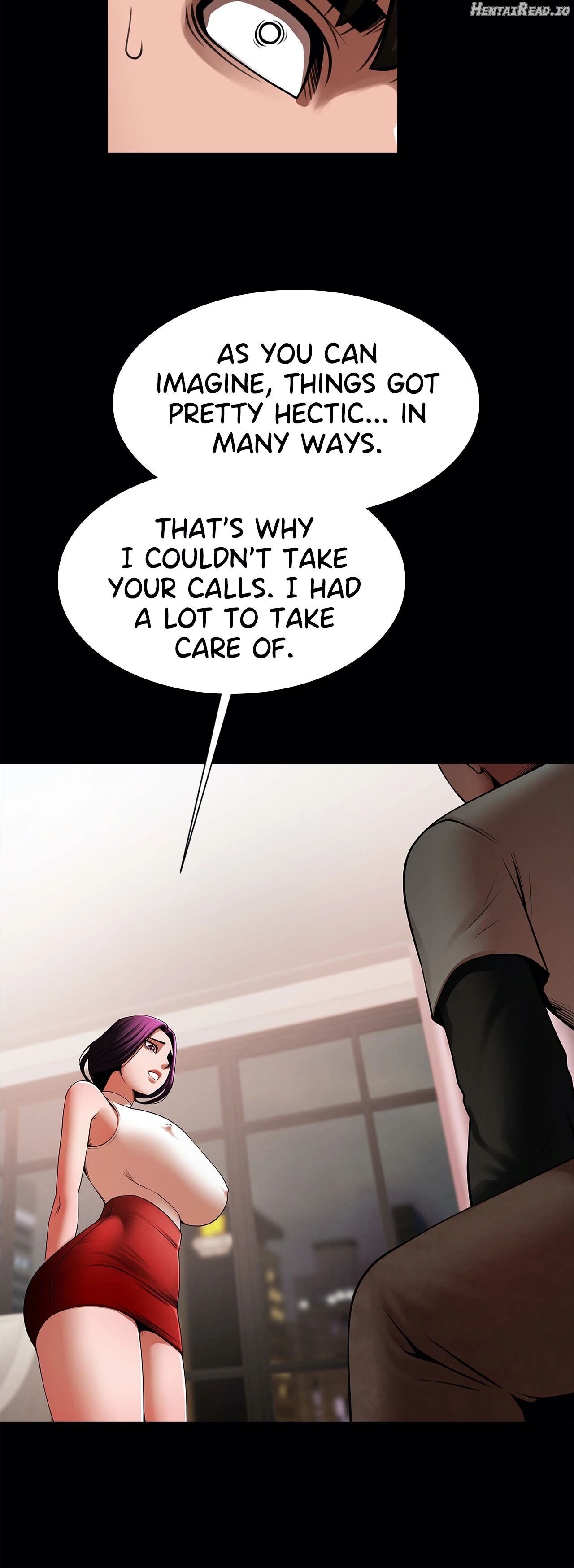 Under The Radar Chapter 17 - page 26