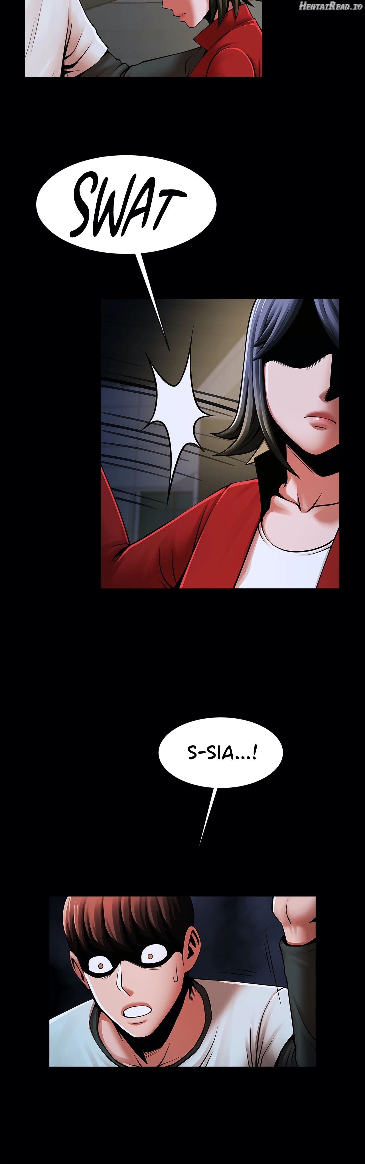 Under The Radar Chapter 21 - page 16