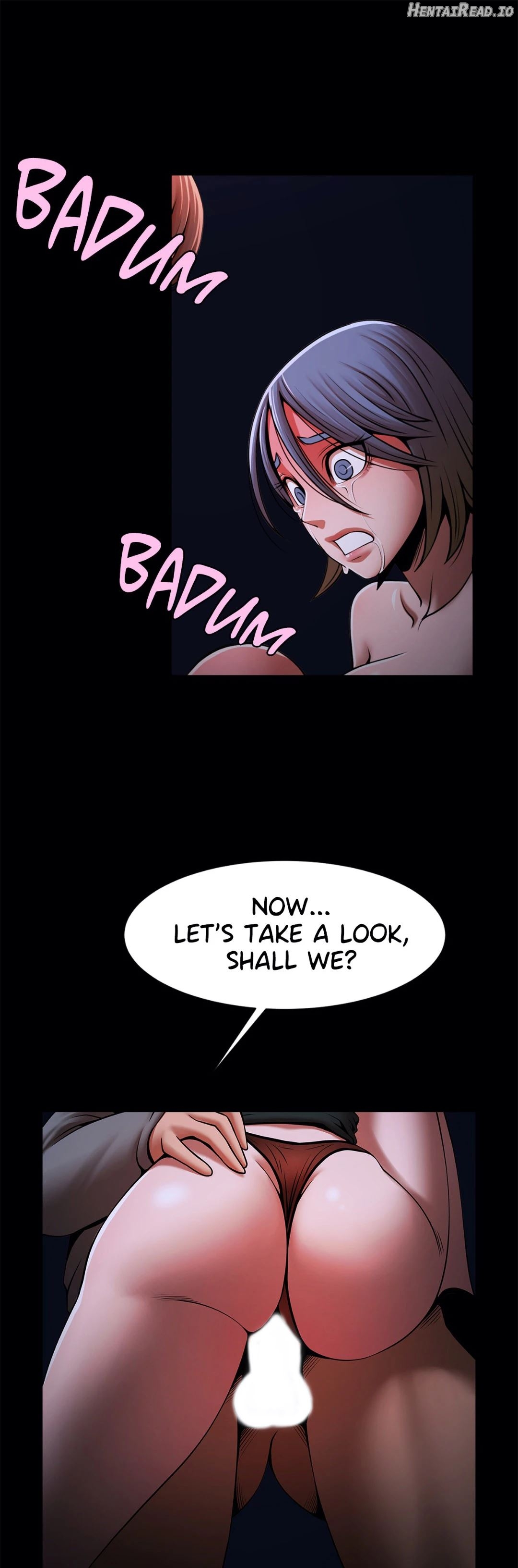 Under The Radar Chapter 25 - page 10