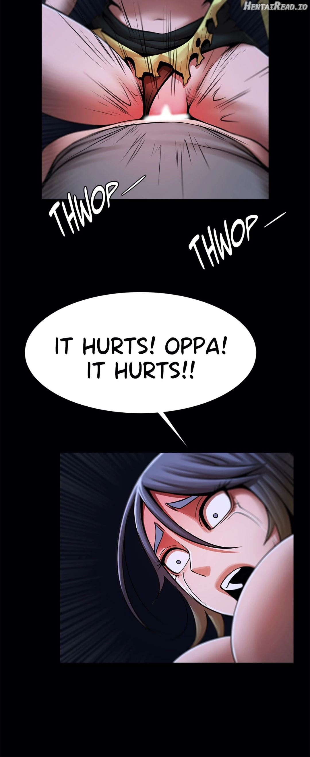 Under The Radar Chapter 25 - page 17