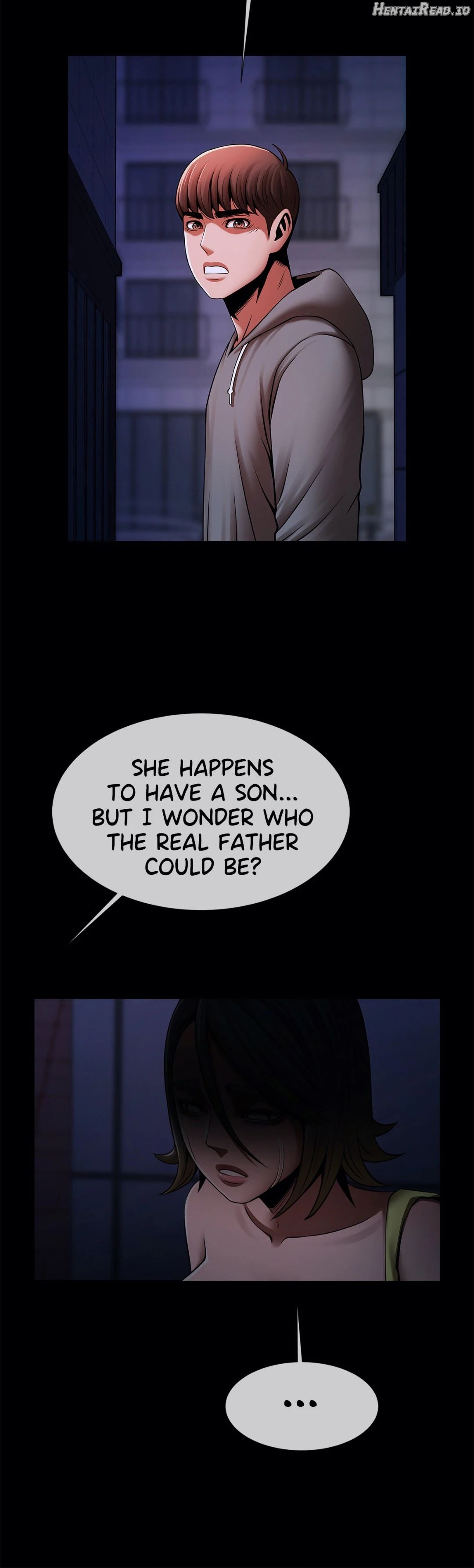 Under The Radar Chapter 25 - page 27