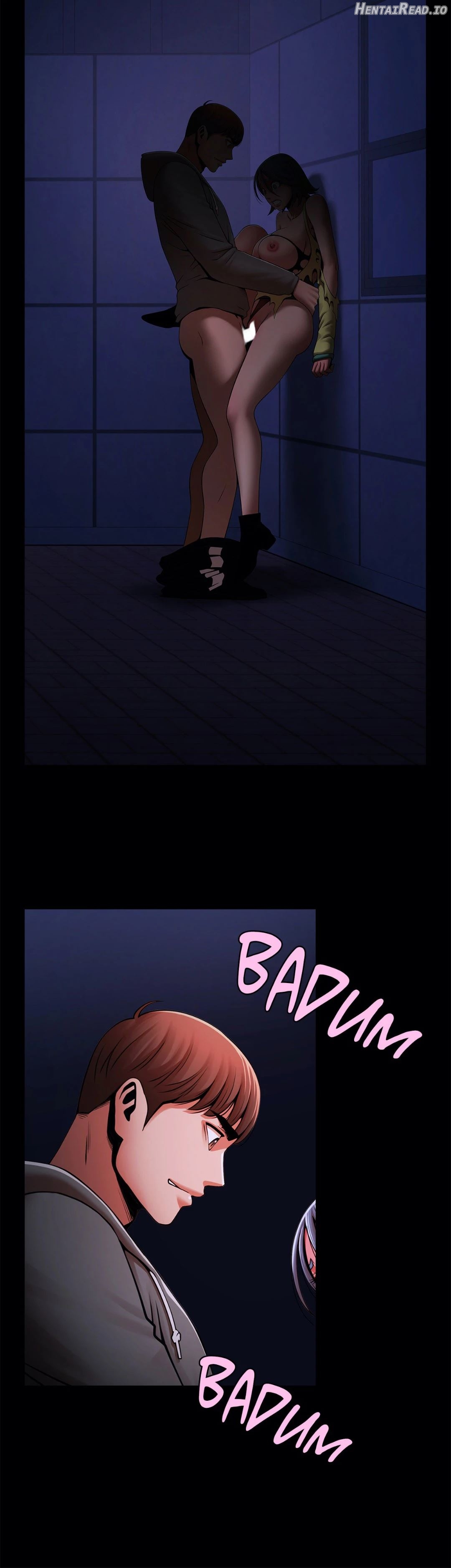 Under The Radar Chapter 25 - page 9