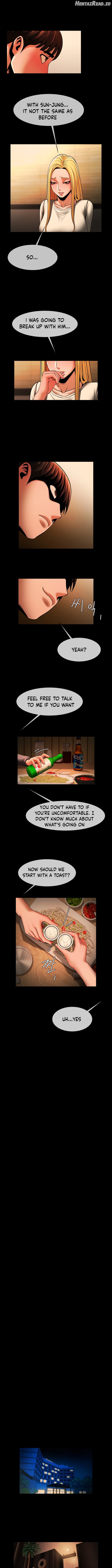 Under The Radar Chapter 8 - page 9