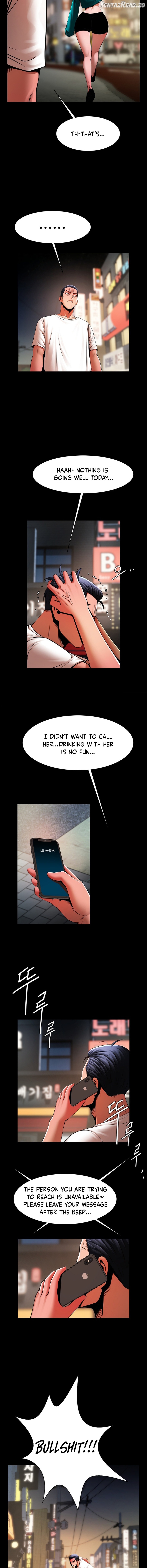 Under The Radar Chapter 13 - page 6