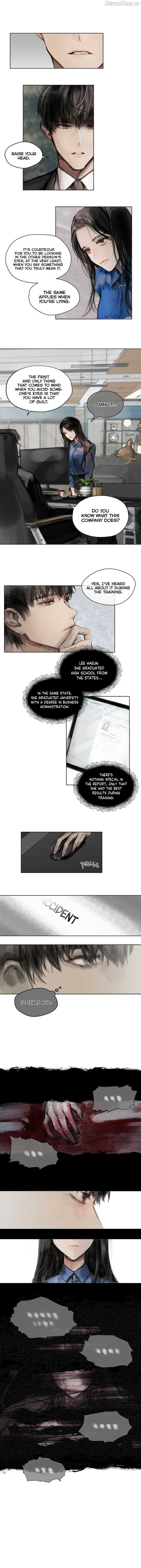 Doppio Senso Chapter 5 - page 4