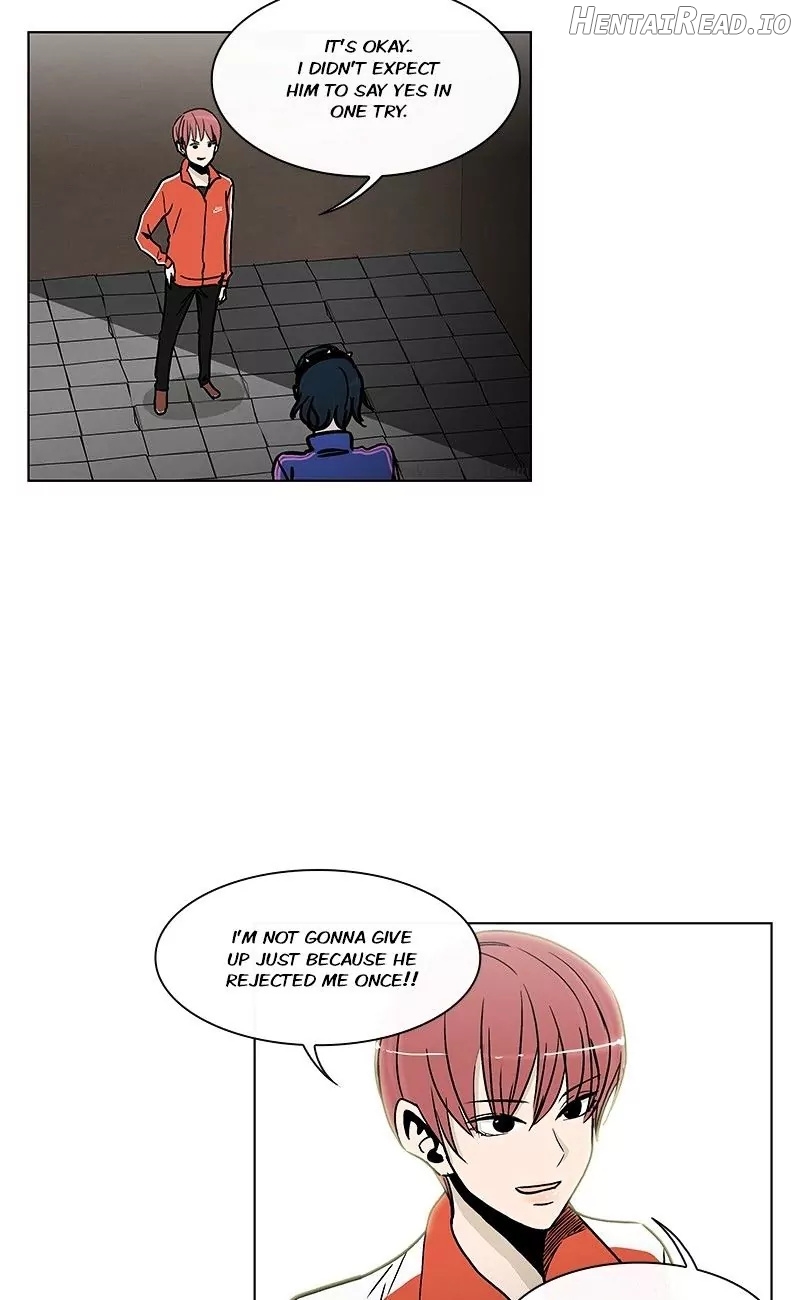 He Is a High-school Girl Chapter 58 - page 10