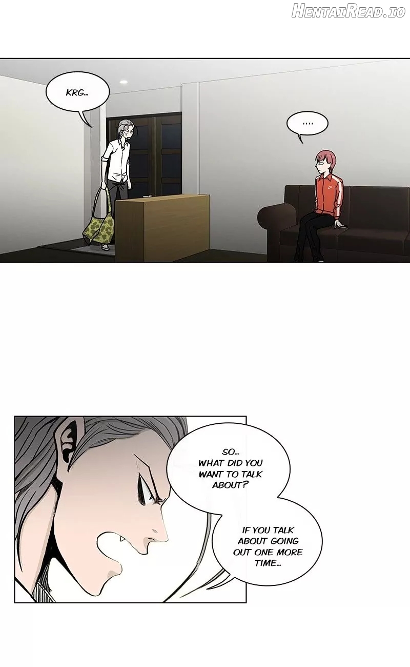 He Is a High-school Girl Chapter 58 - page 37