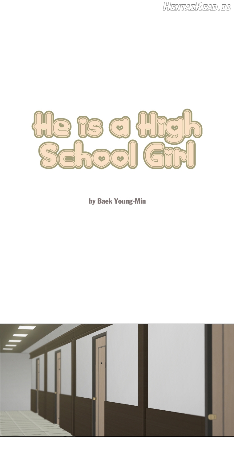 He Is a High-school Girl Chapter 29 - page 2