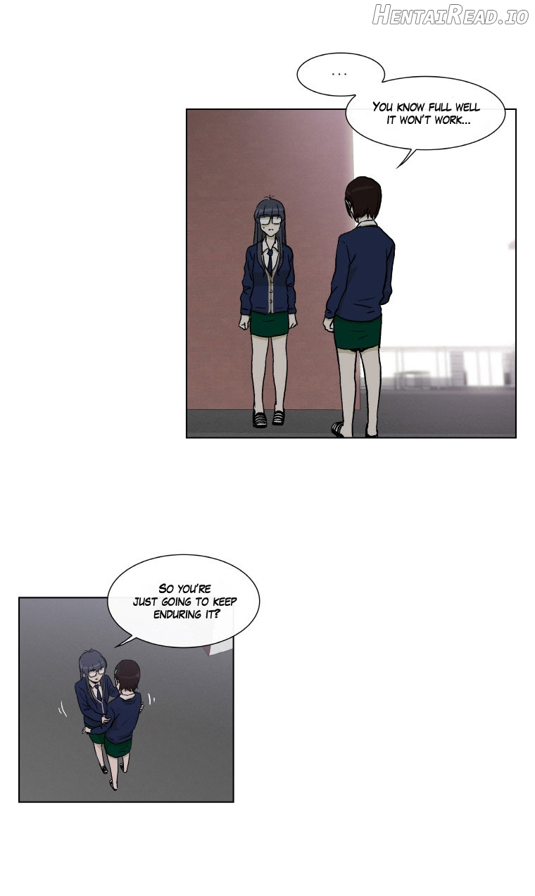 He Is a High-school Girl Chapter 5 - page 14