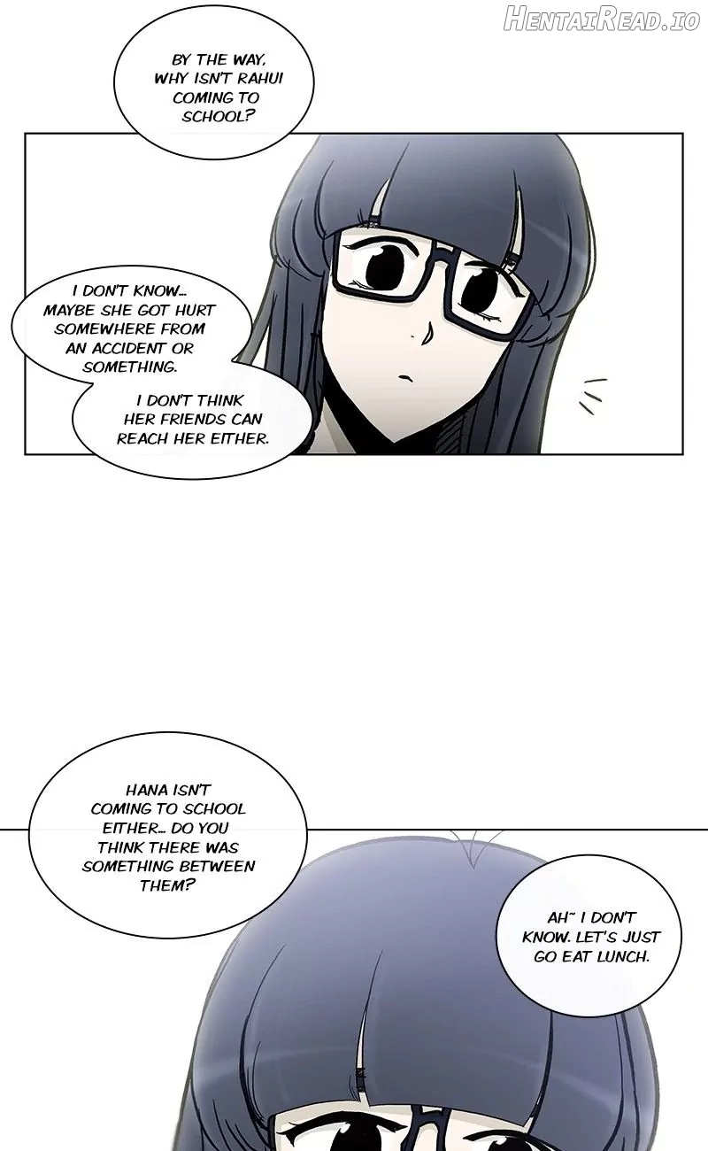 He Is a High-school Girl Chapter 63 - page 42