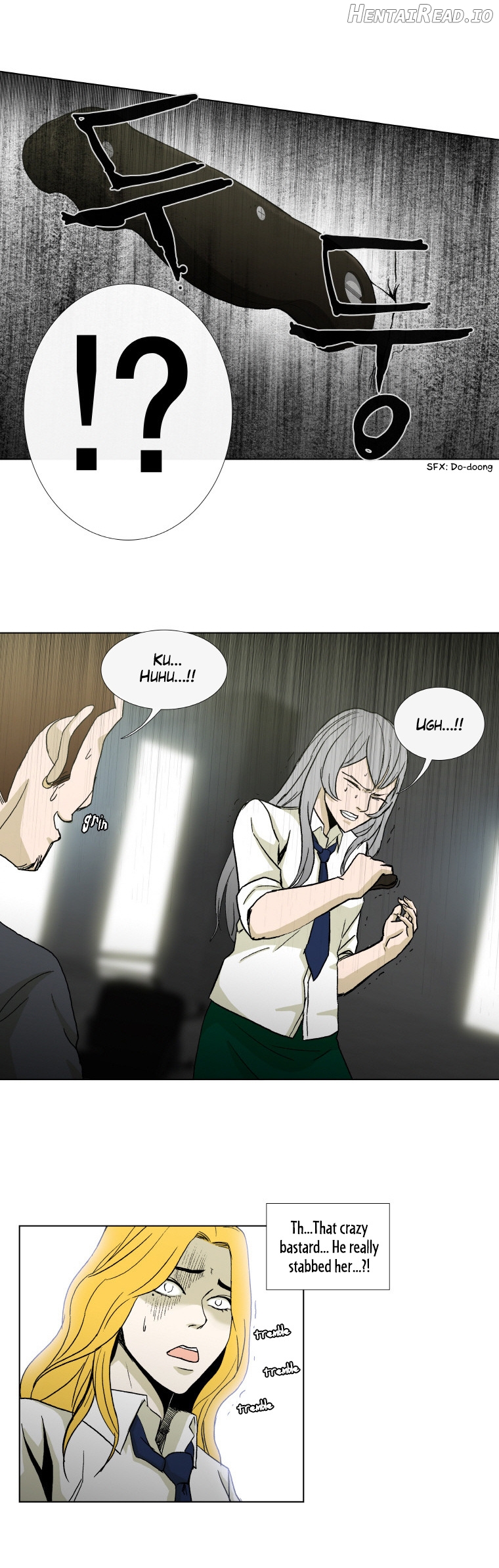 He Is a High-school Girl Chapter 16 - page 15