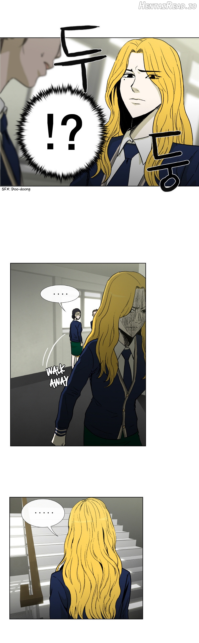 He Is a High-school Girl Chapter 17 - page 19