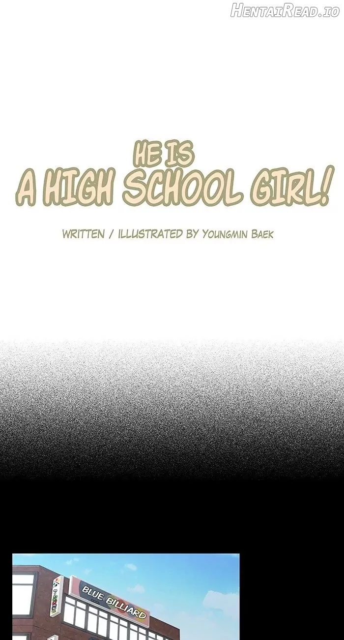 He Is a High-school Girl Chapter 79 - page 1