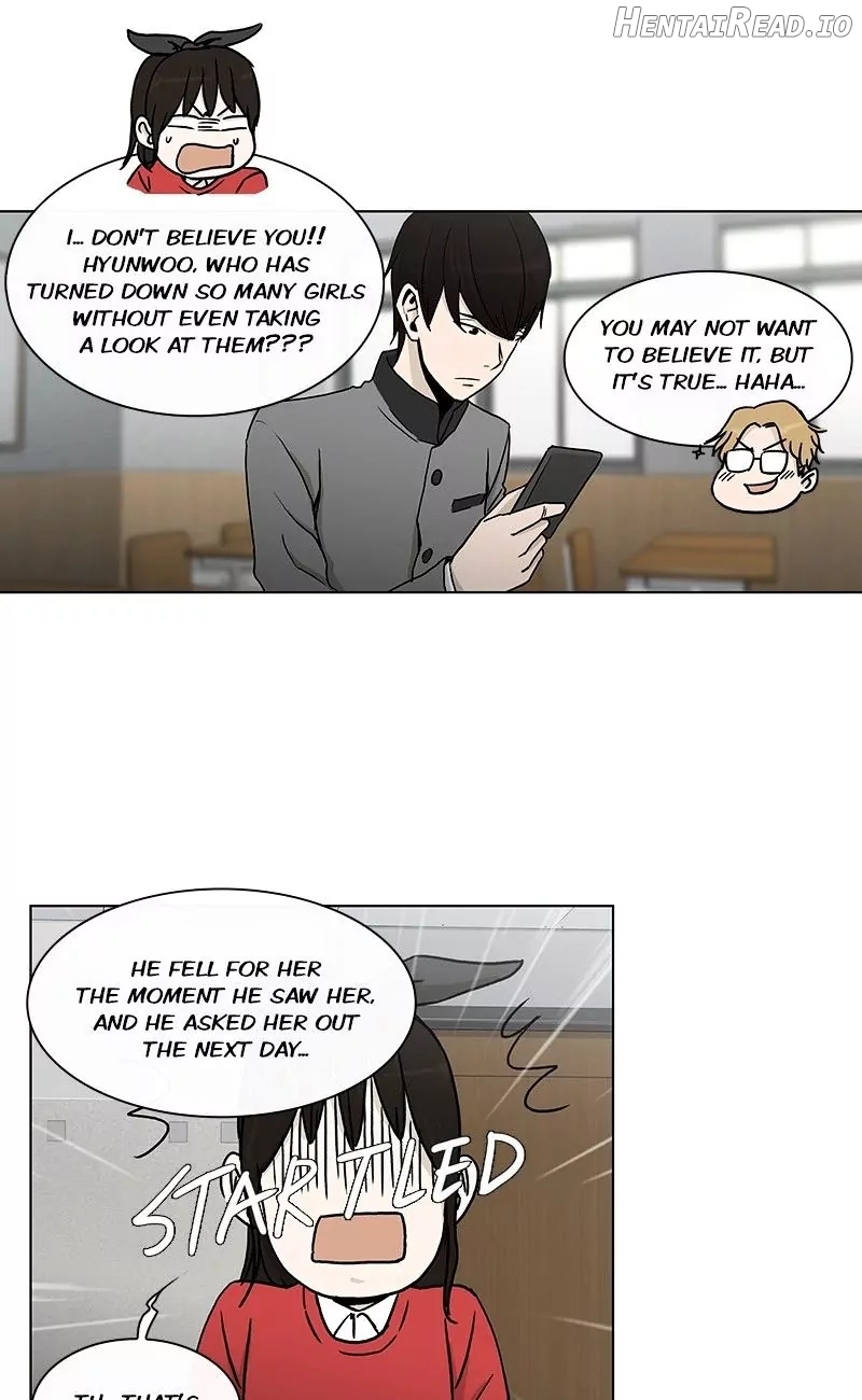 He Is a High-school Girl Chapter 51 - page 20