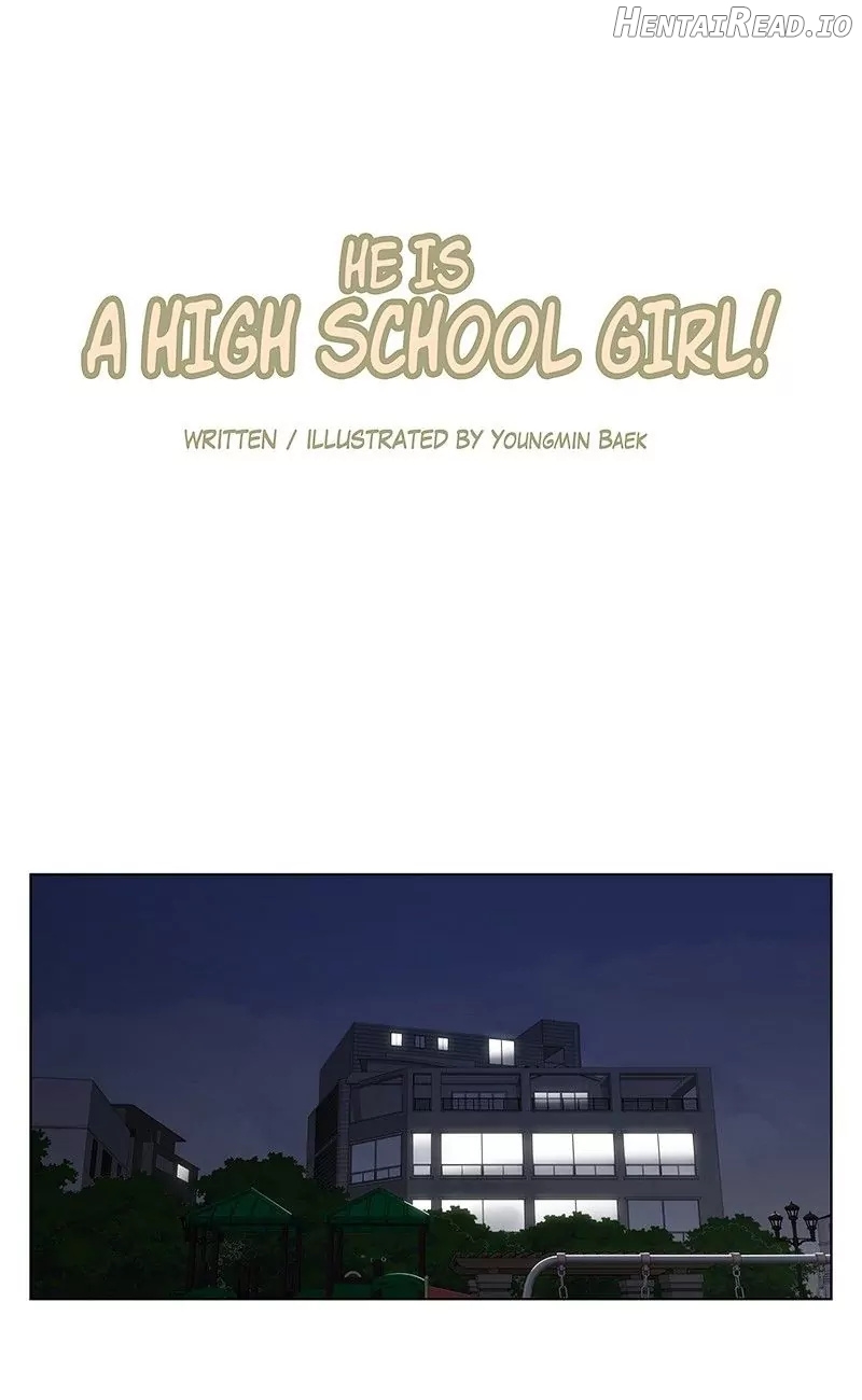 He Is a High-school Girl Chapter 52 - page 1