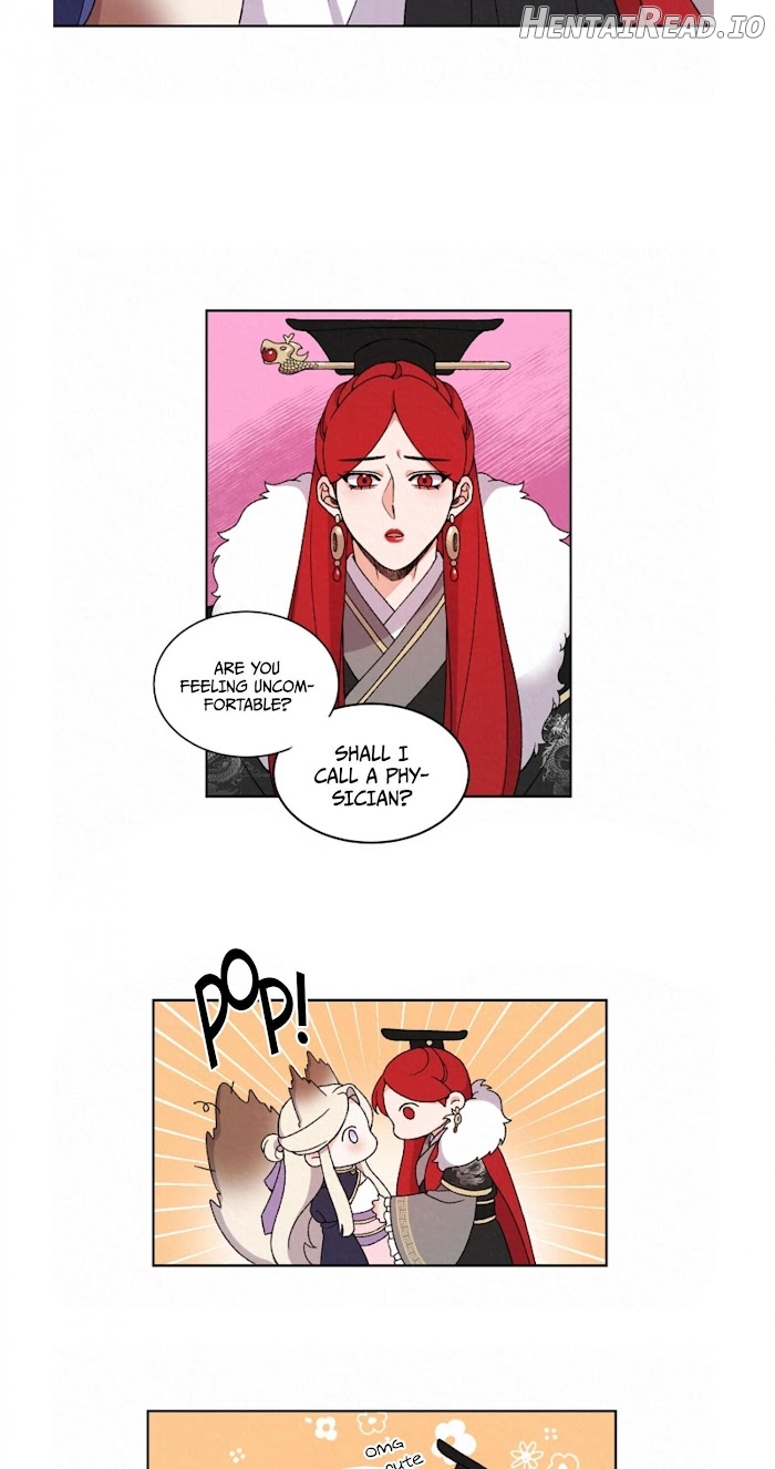 Legend Of Horang Chapter 12 - page 7