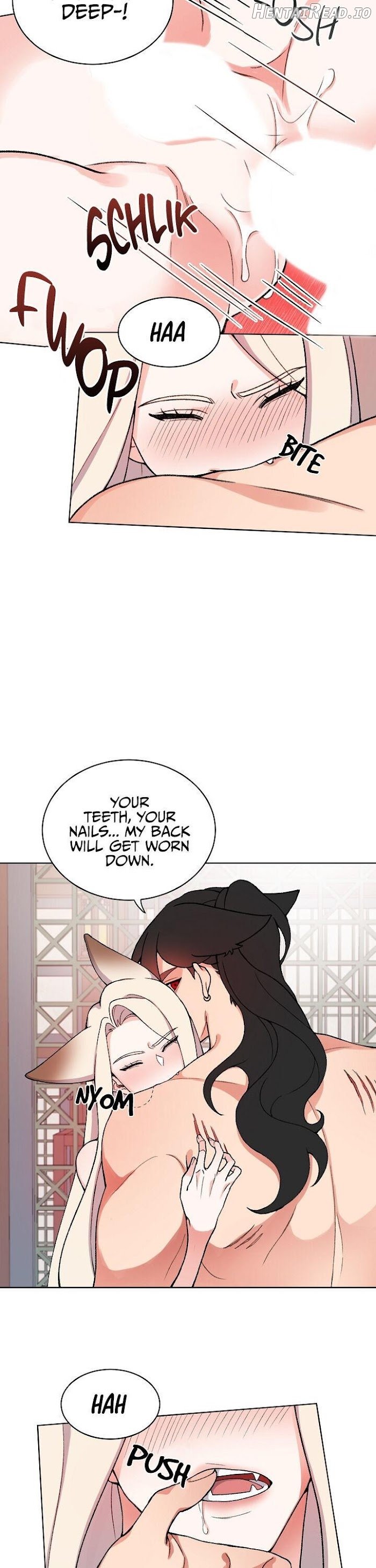 Legend Of Horang Chapter 15 - page 3