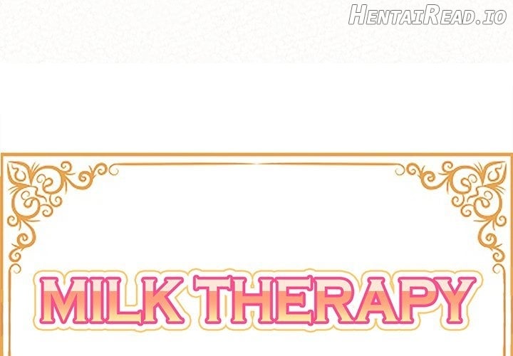 Milk Therapy Chapter 9 - page 1