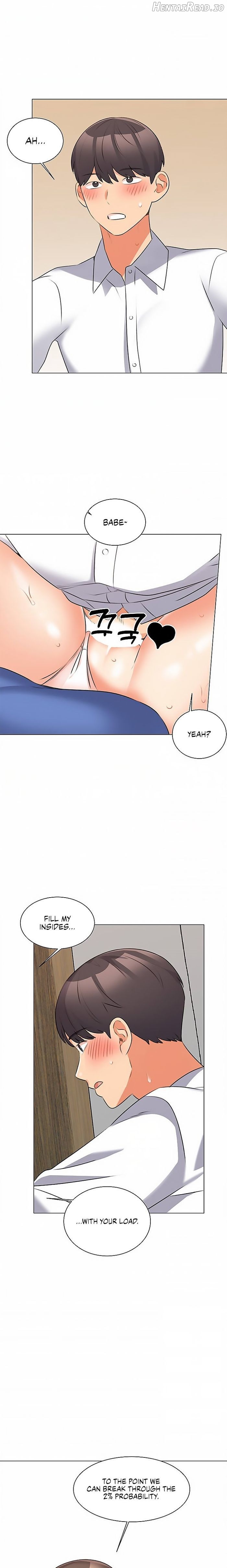 My Girlfriend Is So Naughty Chapter 44 - page 19