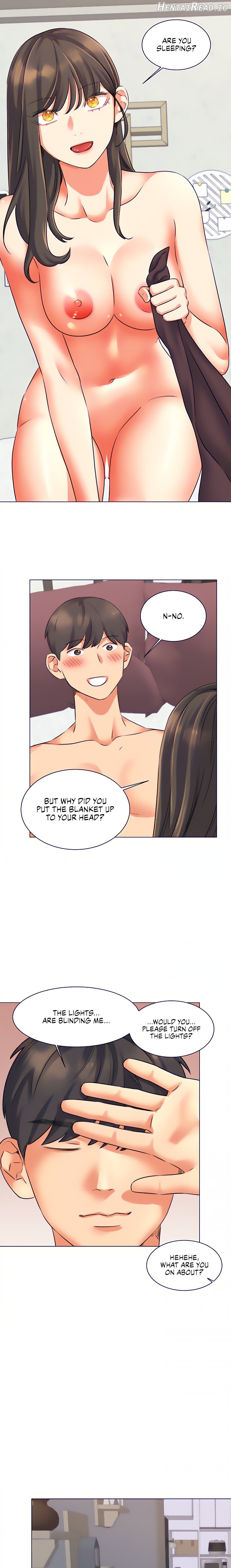 My Girlfriend Is So Naughty Chapter 33 - page 6