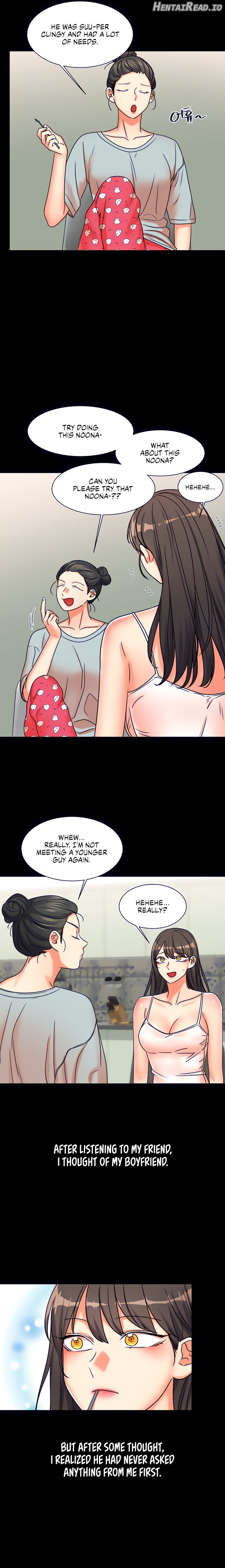 My Girlfriend Is So Naughty Chapter 9 - page 6