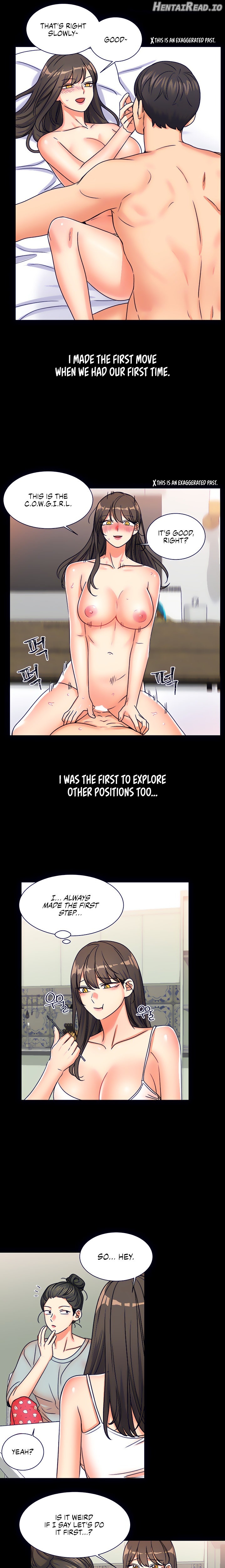 My Girlfriend Is So Naughty Chapter 9 - page 7