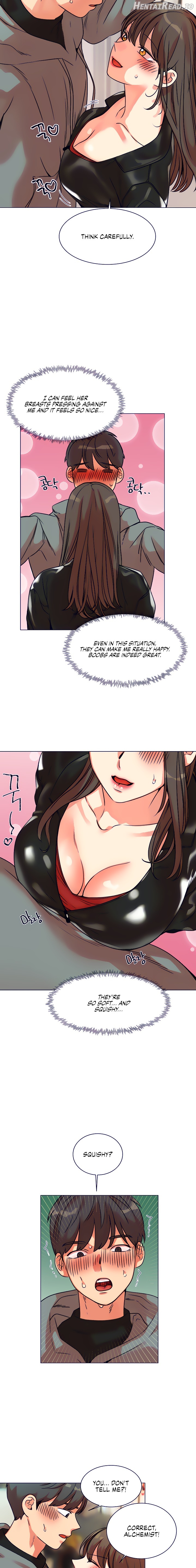 My Girlfriend Is So Naughty Chapter 12 - page 19