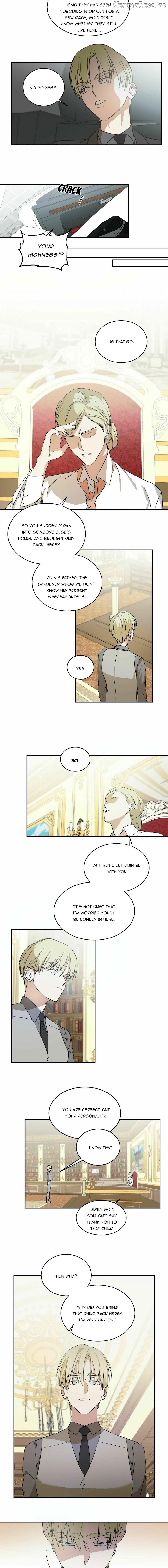 My Master Chapter 4 - page 7