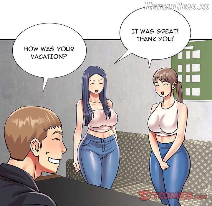 Not One, But Two Chapter 42 - page 62