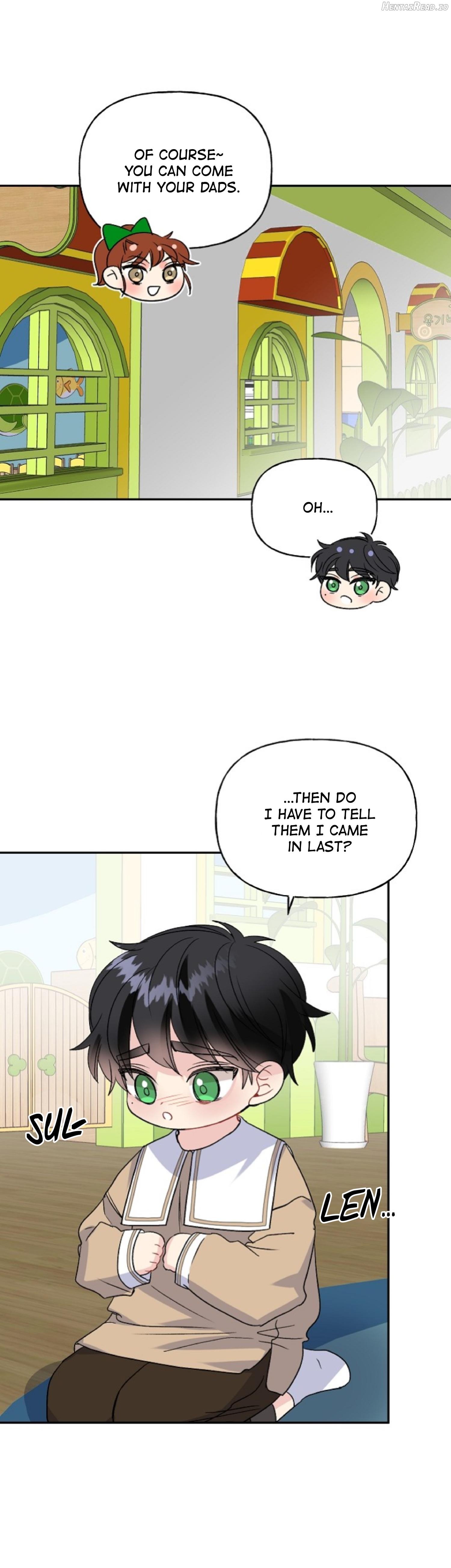 Percentage of Love Chapter 47 - page 22