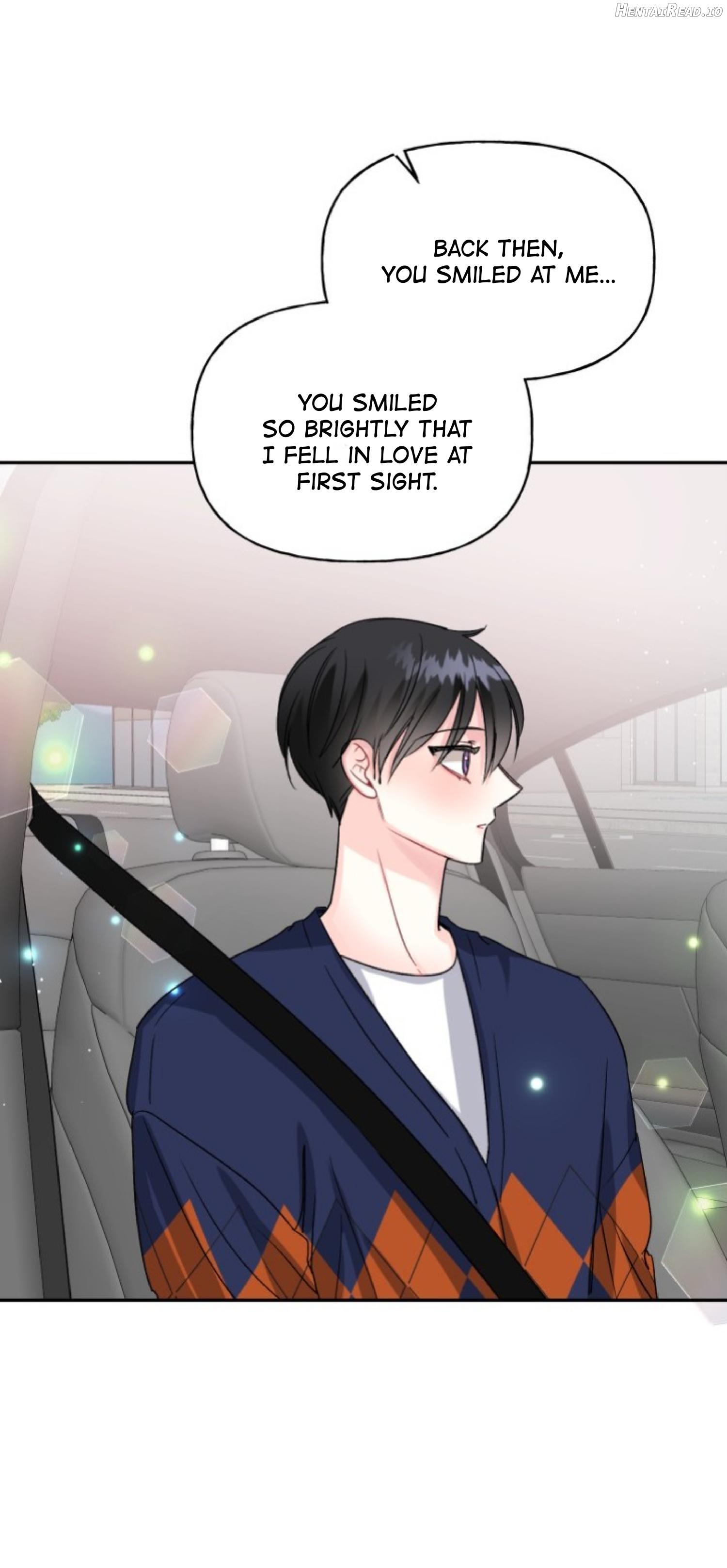 Percentage of Love Chapter 48 - page 13