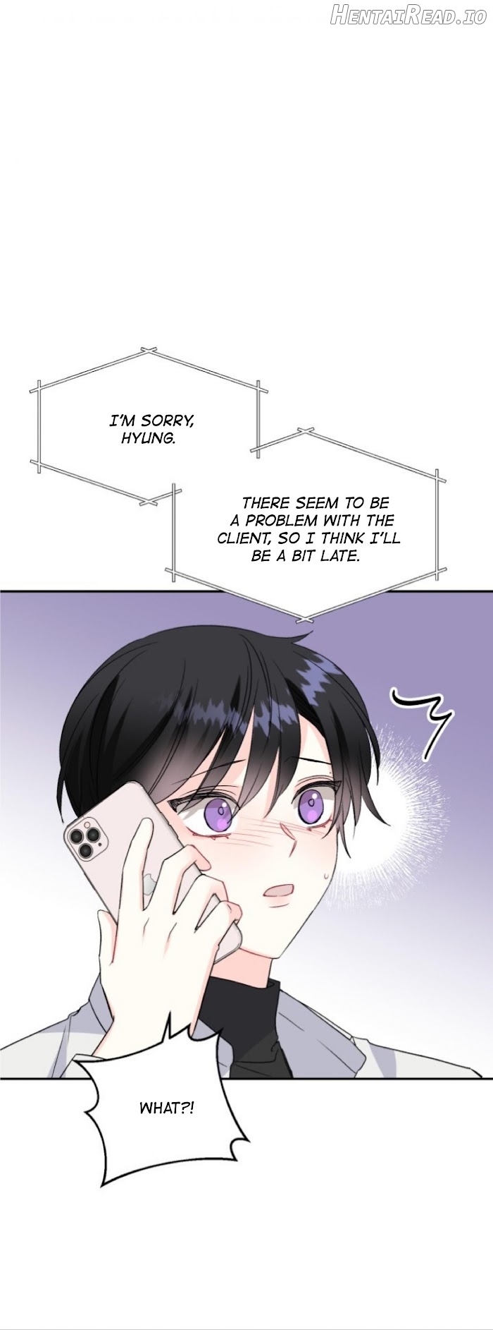 Percentage of Love Chapter 49 - page 2