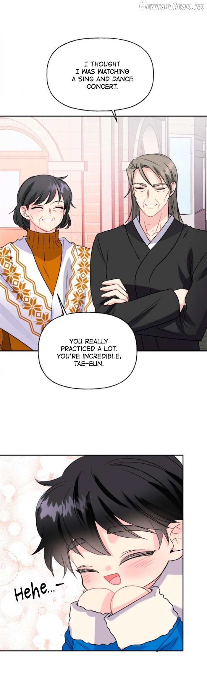 Percentage of Love Chapter 49 - page 39