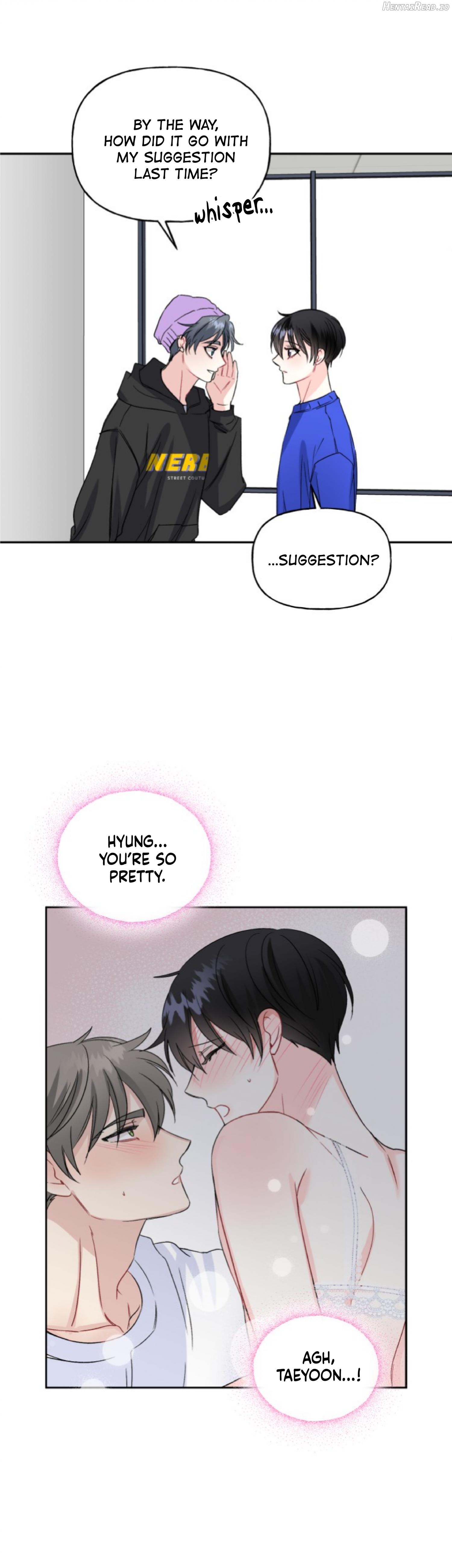 Percentage of Love Chapter 51 - page 23