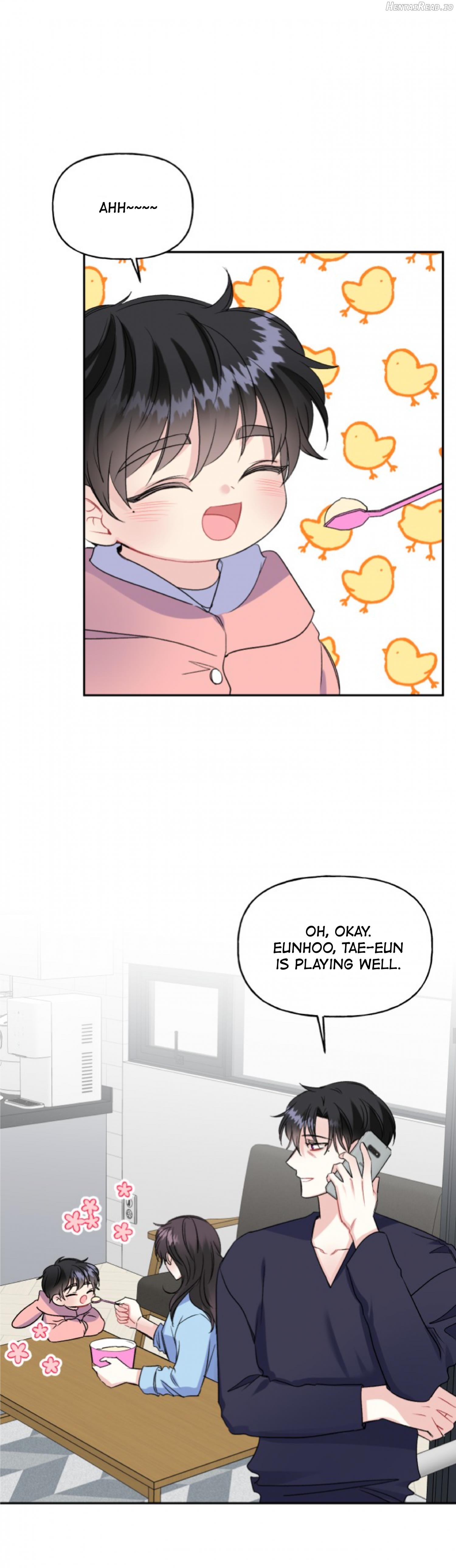 Percentage of Love Chapter 51 - page 26