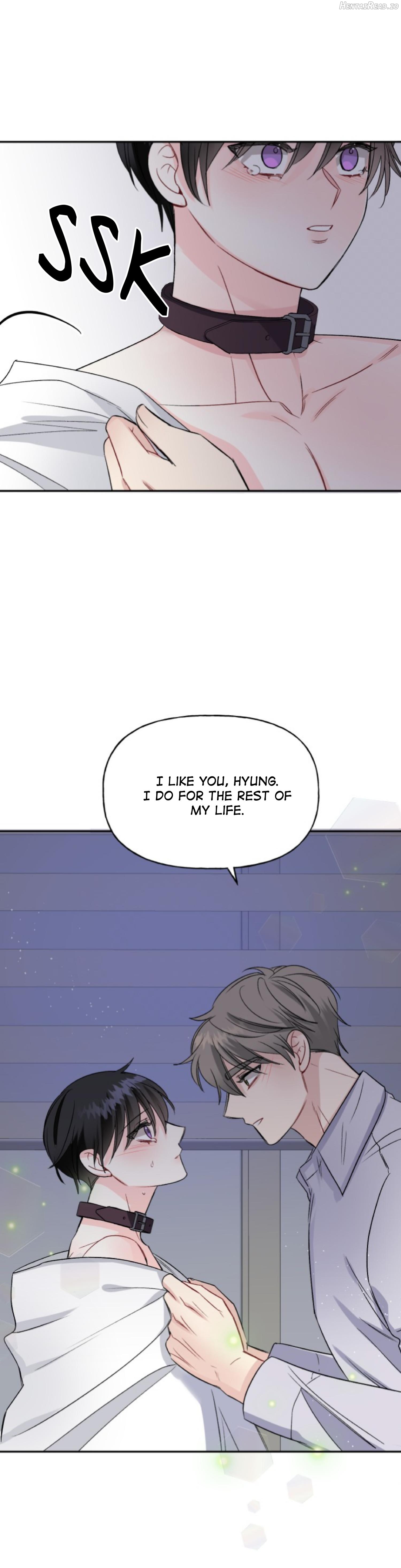 Percentage of Love Chapter 52 - page 20