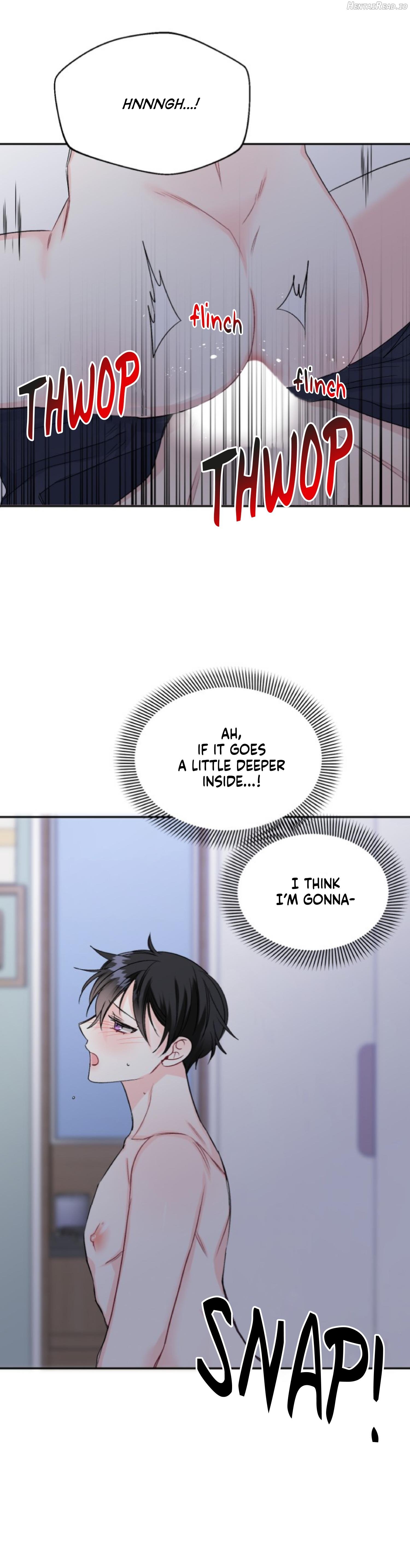 Percentage of Love Chapter 52 - page 33