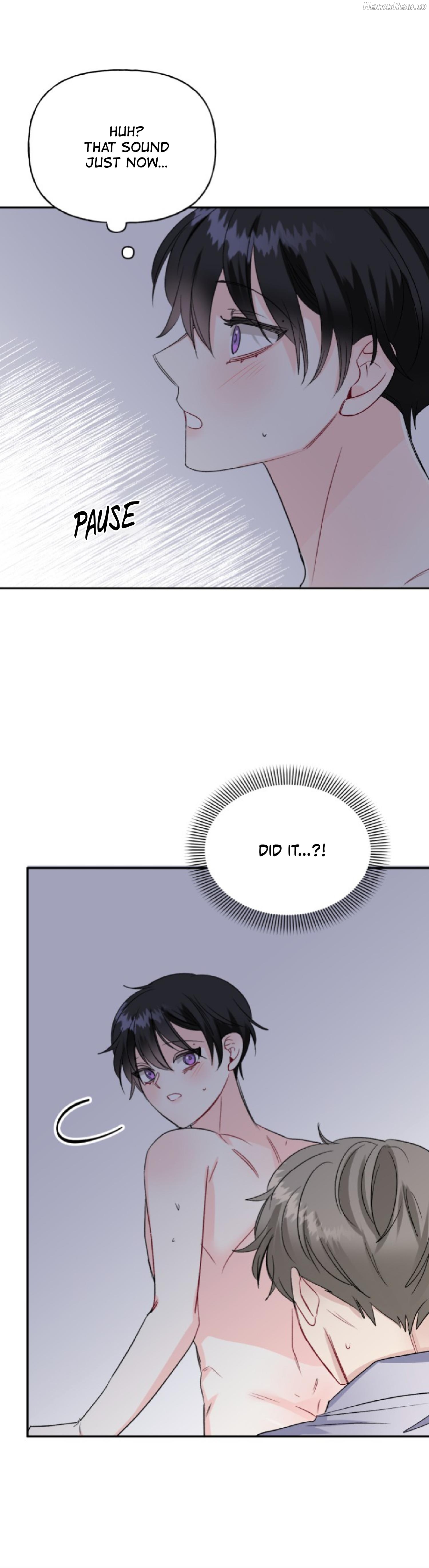 Percentage of Love Chapter 52 - page 34