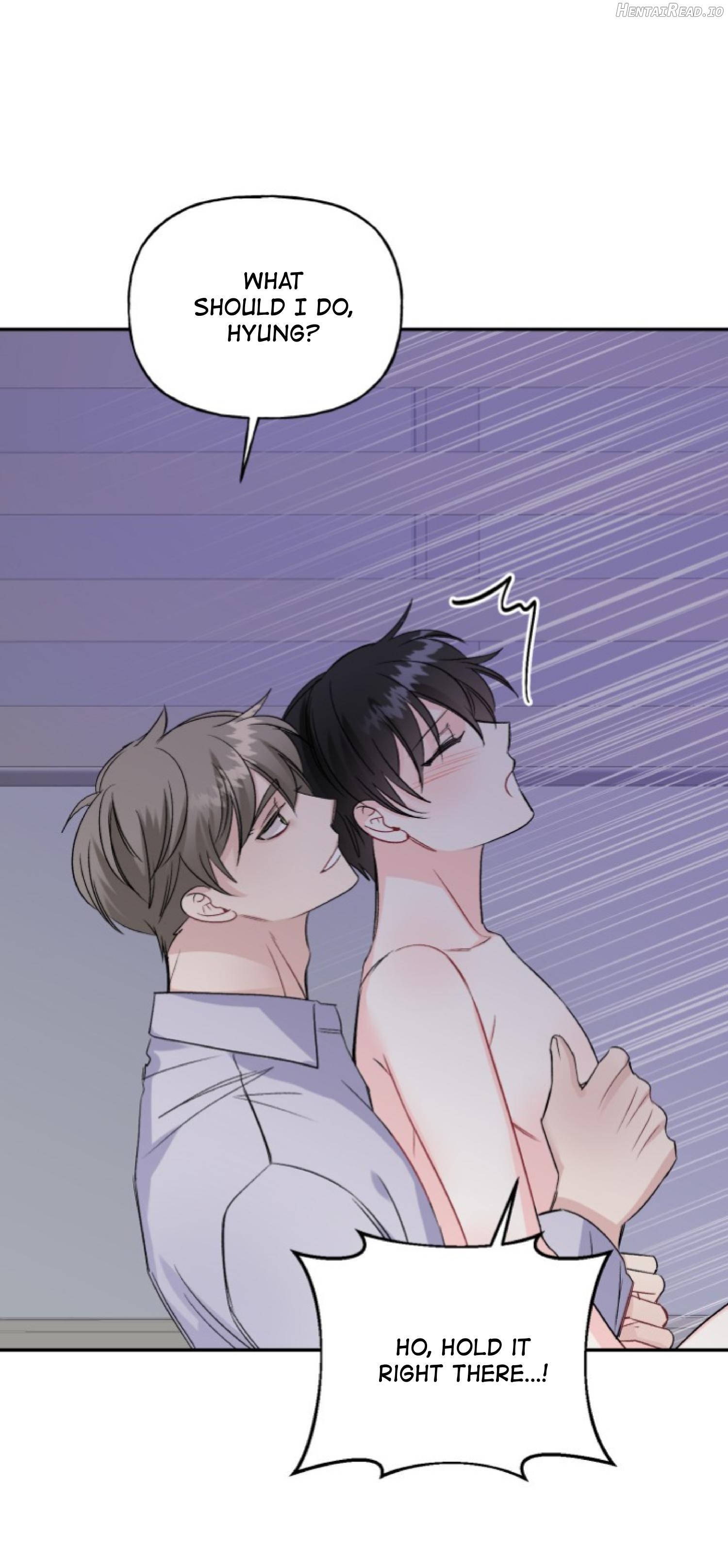 Percentage of Love Chapter 52 - page 36