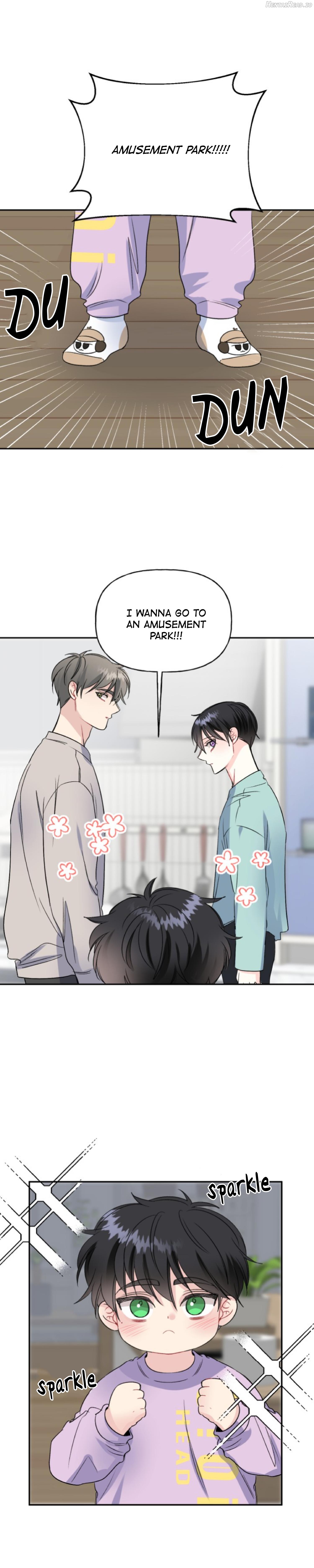 Percentage of Love Chapter 53 - page 26