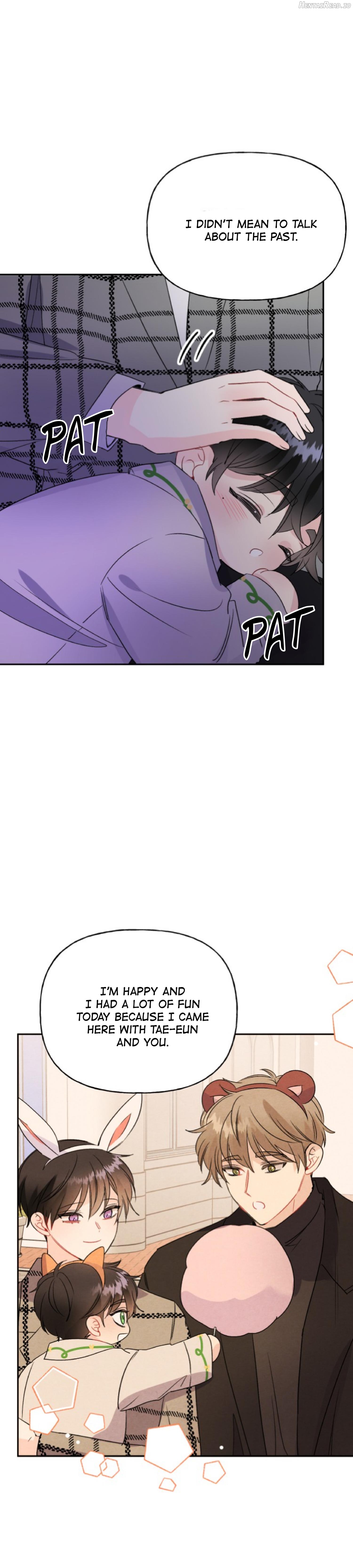 Percentage of Love Chapter 54 - page 20